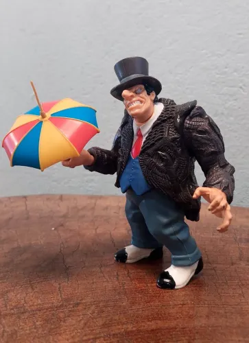 Figura de Ação Pinguim 1997