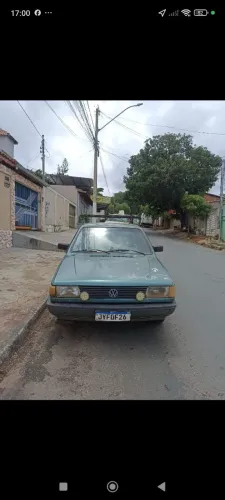 Volkswagen Saveiro CL 1.6 MI / CL/ C 1.6 (álcool) 1995