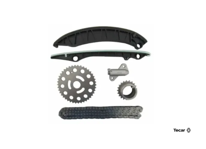 KIT CORRENTE DISTRIBUIÇÃO MOTOR RENAULT