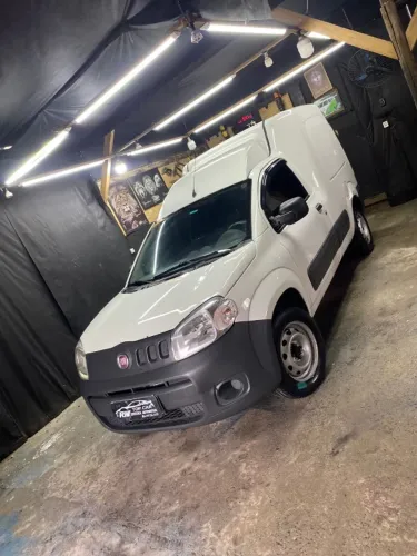 Fiat Fiorino Furgão EVO 1.4 Flex 8V 2P 2014