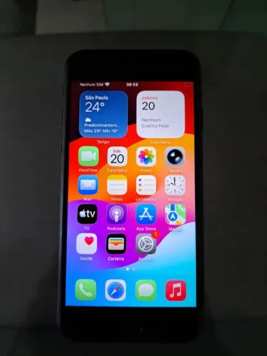 iPhone SE 64GB