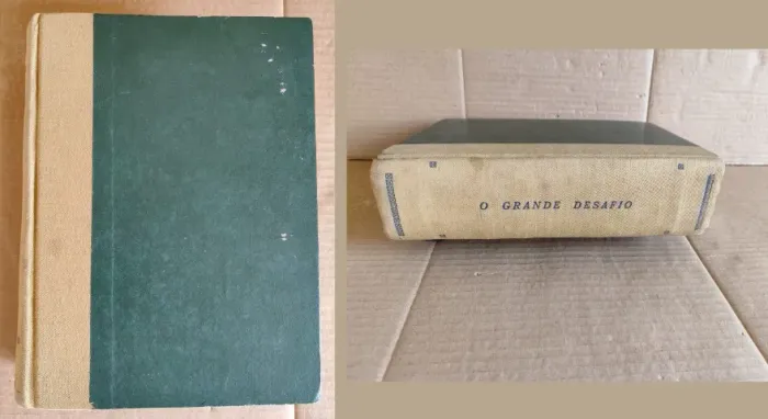 Livro: O Grande Desafio - Eua X Urss - Década 1960 - Zbigniew Brzezinski