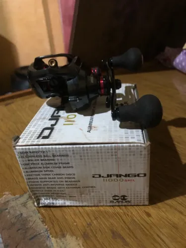 Carretilha Django 11000 SHIL Maruri