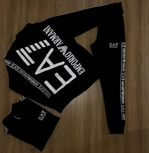 Conjunto de frio emporio armani