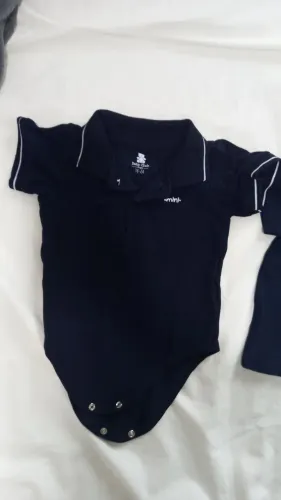 Camisa bebê
