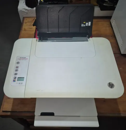 Impressora HP Deskjet Ink Advantage 2546