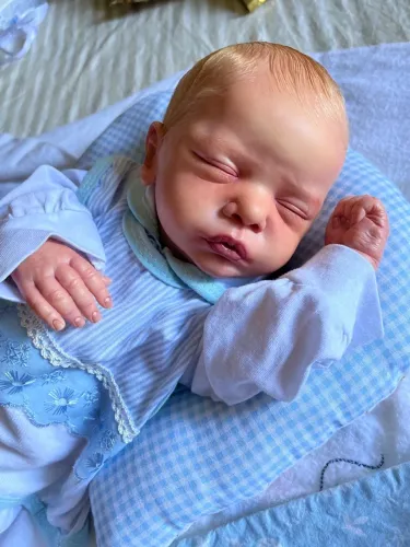 Bebê Reborn Realista