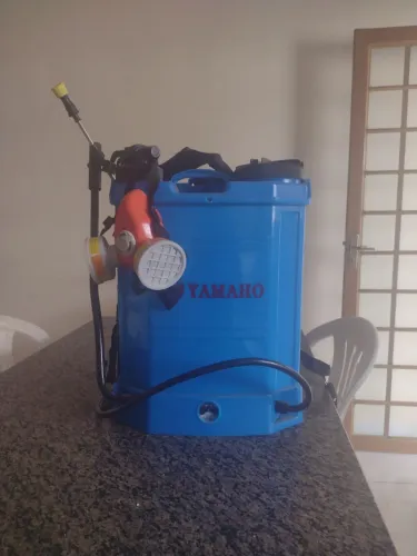 Bomba elétrica pulverizadora yamaho