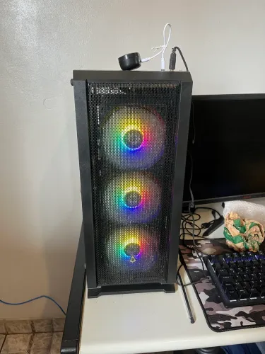 Setup Gamer