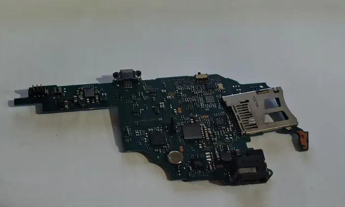 Placa Mãe de PSP TA-093 Para Peças