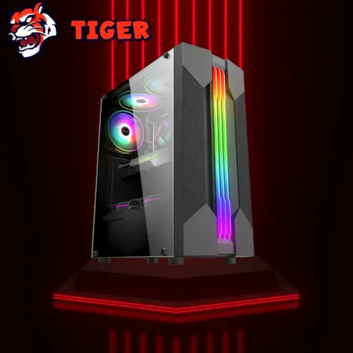 Gabinete Gamer CG-01A9 - Bifrost VI