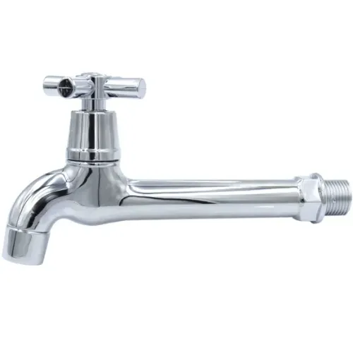 TORNEIRA PARA TANQUE - ABS CROMADA