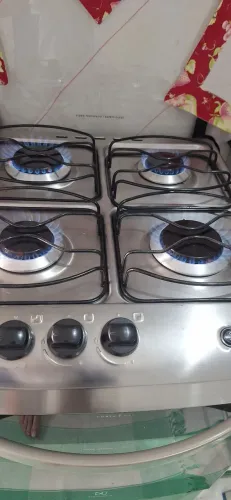 Fogão Electrolux 4 bocas 