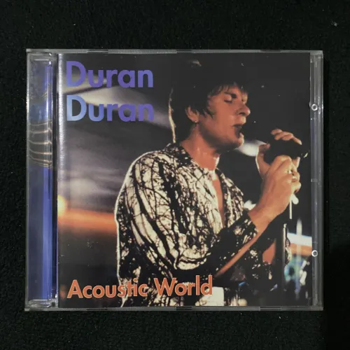 Duran Duran - Acoustic World (CD importado)