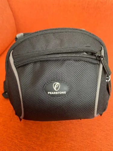 Bolsa para Câmera Pearstone Onyx1020
