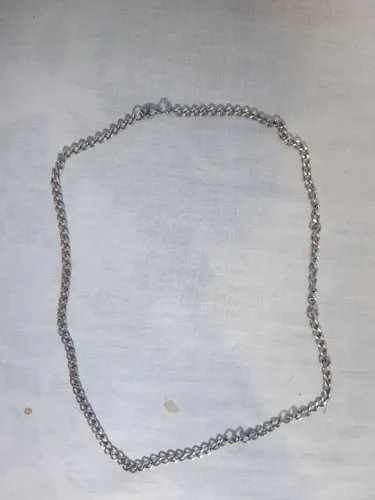 Corrente de Prata - 60cm