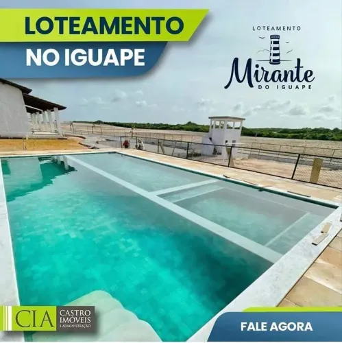 Loteamento Mirante do Iguape em Aquiraz - CE