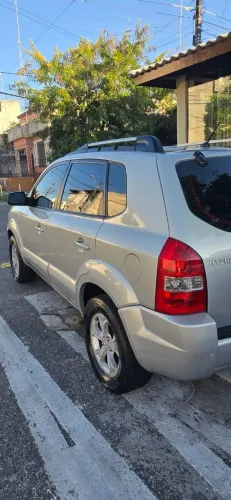Hyundai Tucson 2.0 16V Aut. 2011