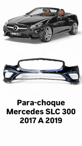 Parachoque Mercedes SLC 