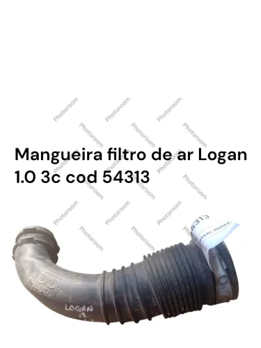 Mangueira Filtro De Ar Logan 1.0 3c Cod 54313