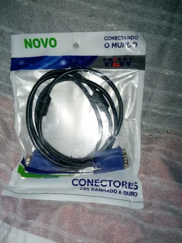 Kit Completo: Mouse Óptico Multilaser + Cabo + Adaptador Wifi