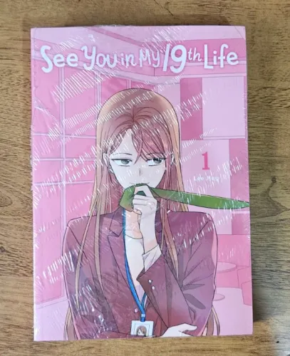 [INGLÊS] See You in My 19th Life Vol. 1