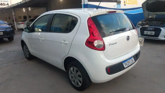 Fiat Palio Attractive 1.0 EVO Fire Flex 8V 5P 2017