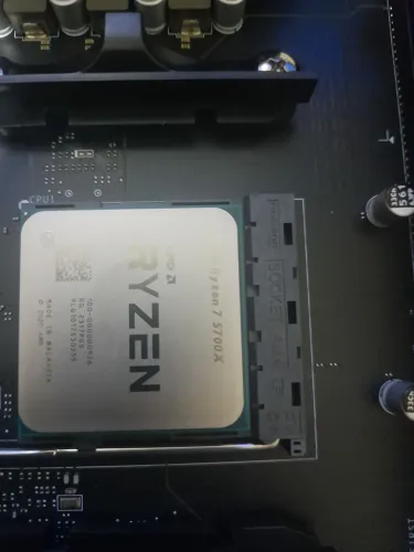 Processador ryzen 7 5700x am4 