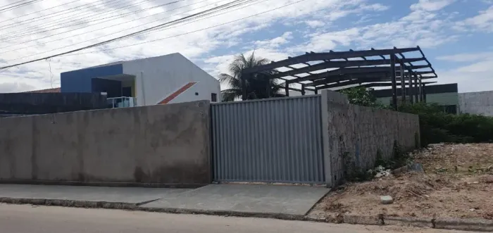 Terreno em Cabedelo na BR-230 c/ 330m2 pronto para construir!