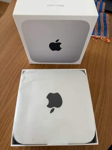 MacMini 23 m2 512 Gb SSD