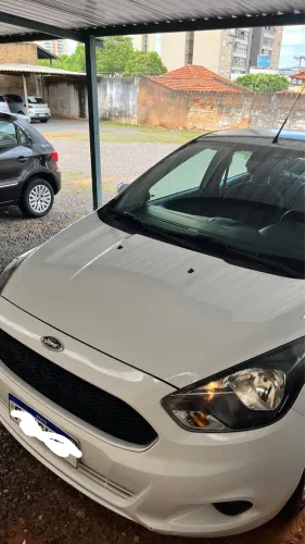 Ford KA 1.0 Se/se Plus Tivct Flex 5P 2018