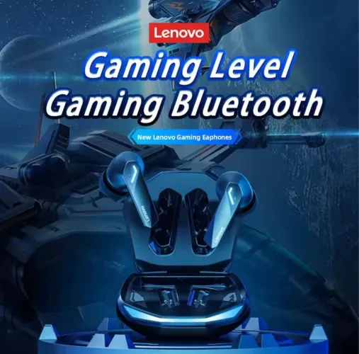 Fone bluetooth Lenovo gm2