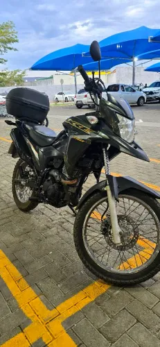 Honda XRE 190 2018 ABS IMPECAVEL