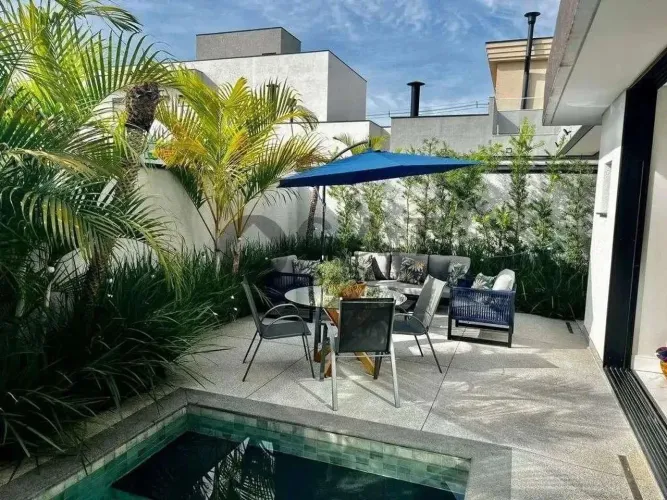 Casa de condomínio à venda, no Condomínio Residencial Giverny, em Sorocaba, Jardim Residen