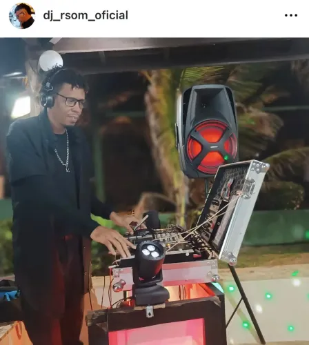 Sua Festa com DJ 400 reais
