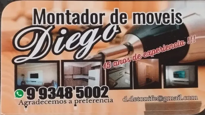 Montador de móveis 