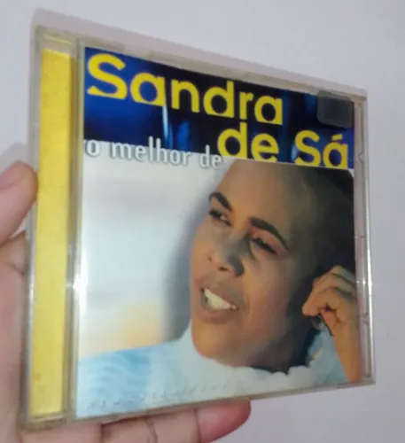 Cd Sandra de Sá