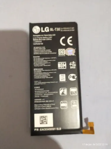 Bateria celular LG k10 