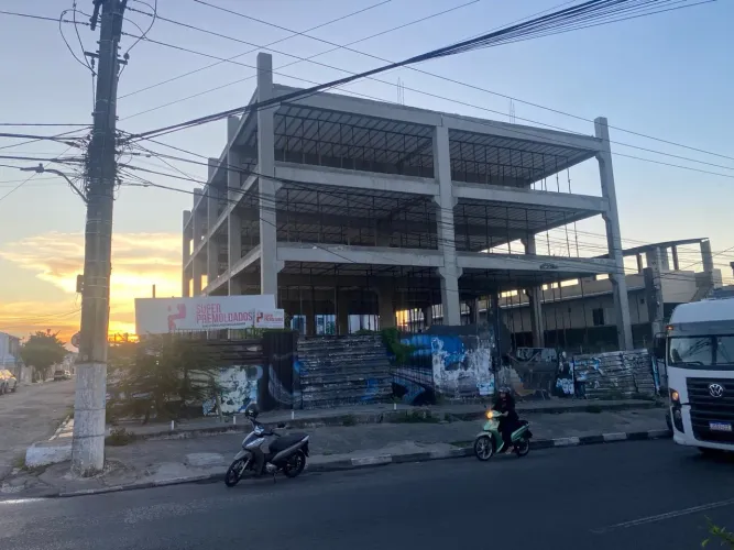 Localização privilegiada para aluguel  Avenida Fraga Maia