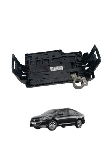 Terminal Bateria Positivo Volkswagen Virtus Polo 2018 2019
