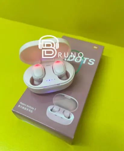 Fone de Ouvido Xiaomi Redmi AirDots 3 Novo