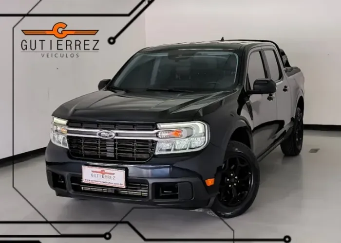 Ford Maverick Lariat FX4 2.0 Ecoboost Aut. 2023