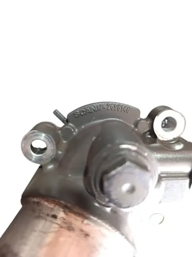Tampa flange Scania Super 2698146