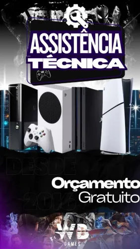 Consertos em Vídeo Games
