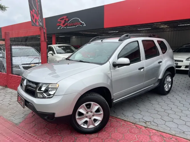Renault Duster Dynamique 1.6 Hi-flex 16V Mec. 2017