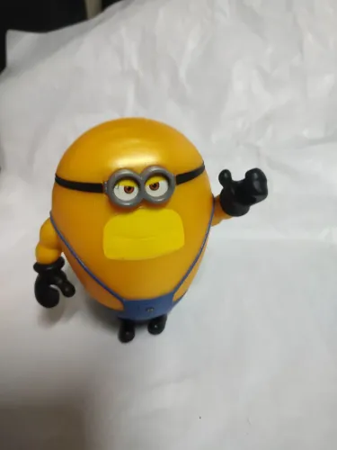 Boneco mega Minion Dave Meu malvado favorito 4 