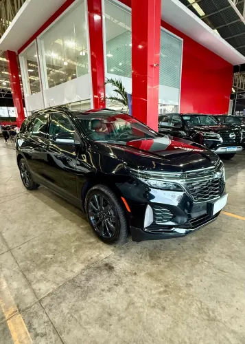 CHEVROLET EQUINOX RS 2023 EXTRA - ASSUMIR FINANCIAMENTO-REPASSE