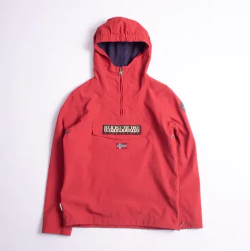 skidoo napapijri taped seams