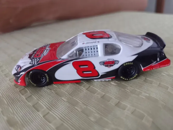 Carro miniatura Nascar 