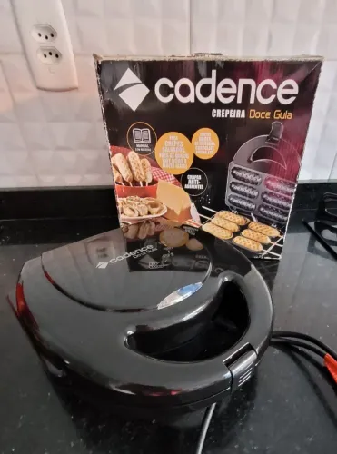 Crepeira Doce Gula Cadence 110v